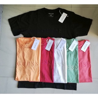 T-Shirt MENS (GUES-S)OVERRUNS/MALL PULL OUT