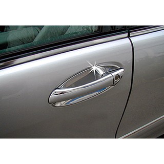 【Ready Stock】4Pcs/Set Universal Invisible Clear Car Door Handle Scratch Protector Film Sheet