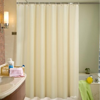 Bathroom Shower Curtain Premium Quality Fabric