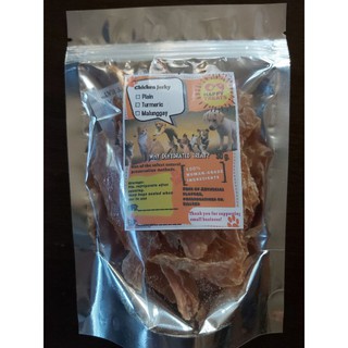All Natural Dehydrated Chicken Jerky Treats for Dog 50g