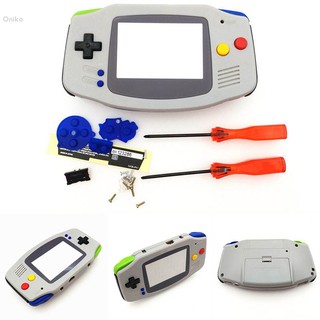 SFC Model Housing Shell Case For Nintendo Game Boy Advance GBA Console