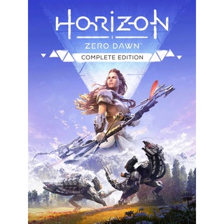 Horizon zero dawn complete video game with USA download PS4