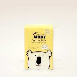 Baby Moby Standard Cotton Pads