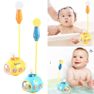 Bubble Shop61 Cute Bath Toys Water Sprinkler Bathtub Toy Water Playing Toys Bathroom Toys