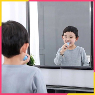 360° U Kids U-Shaped Electric Toothbrush Silicone Automatic Ultrasonic Tooth Brush portable