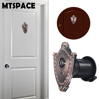 Adjustable Door Viewer Home Security Wide Angle Door Viewer Door Peep Sight Hole