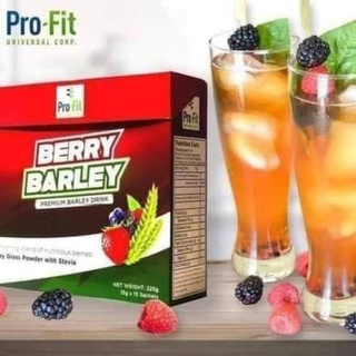 [SALE] Berry Barley (Premium Barley Drink)