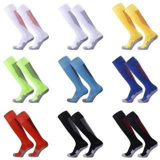 Men Sport Socks Fashion Basketball Football Cotton Long Thick Sock