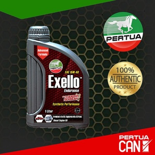 Exello Endurance Synthetic 1 Liter for Diesel Engine