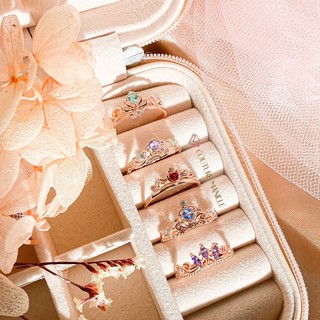 CoutureManille: Disney Princess Rings
