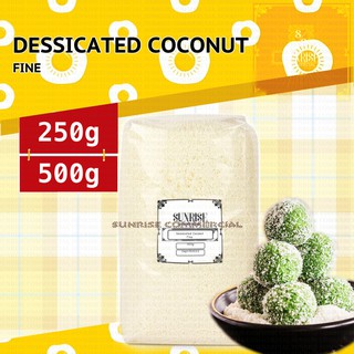Desiccated Coconut Fine for Baking (KETO APPROVED)