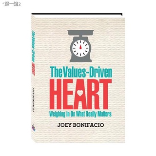 ☸The Values-Driven Heart