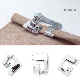 LP☆ Multi-function Rolled Hem Domestic Sewing Machine Presser Foot Feet Accessory (5)