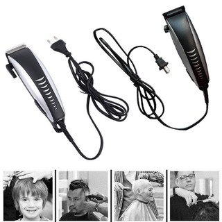 SUPER PRO CLIPPERS Razor Haircut Grooming Shaving Tool Professional Hair Clipper w/ Accessories Sets