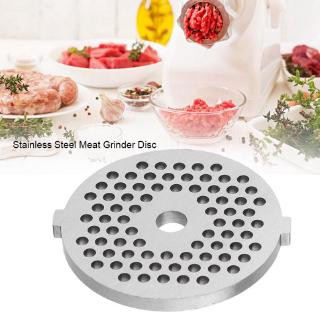 Meat Grinder Plate Disc Knife with Hole Kitchen Accessory