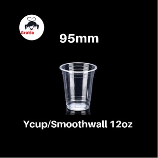 Ycup/Smoothwall 12oz,16oz,22oz 95mm (100pcs per Pack) (1)
