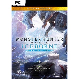 Monster Hunter World Iceborne PC