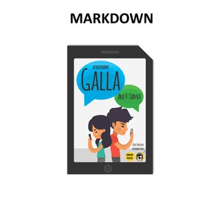 MARKDOWN - Galla by Ara Santos