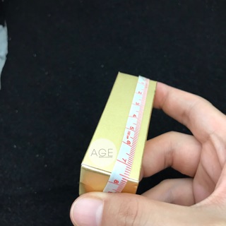 10pcs Gold/Silver Lipstick Box Black (5)
