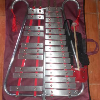 Lyre Xylophone Complete Set