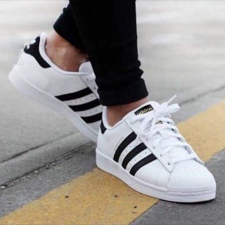 ADIDAS SUPERSTAR FOR MENS AND WOMEN