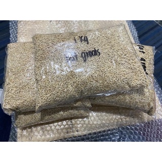 New productsﺴOat Groats repacked 1/2 and 1 kg