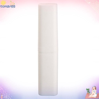 Toothbrush Tube Cover Case Portable Size Plastic Toothbrush Holder Case Box