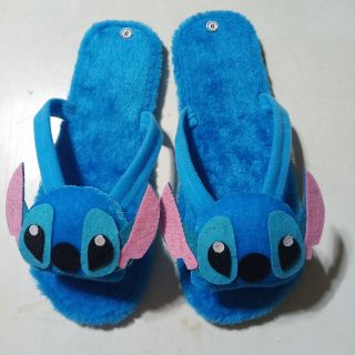 Stitch 1PAIR Indoor/ Bedroom/ House Slippers (9)