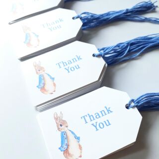 Customized Print and Cut Tags for all Occasions