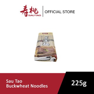 Sau Tao Japanese Style Buckwheat Noodle (347) (No Preservative) 225g (3)