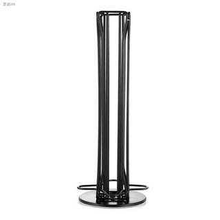 Pinakamabentang◊★40 Capsule Coffee Pod Holder 360 Degree Rotating Rack Capsule Stand Tower For Nespr