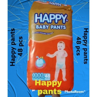 HAPPY PANTS.XXXL/48pads-over 18kg