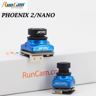 Runcam Phoenix 2 micro/ nano 1000tvl 2.1mm Freestyle FPV Camera 16:9/4:3 PAL/NTSC Switchable Micro 1