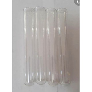 Test Tube (Plain Glass 18pesos per pc.15ml.Diameter)