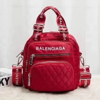 Balenciaga 2 Ways Sling bag & backpack bag(Korean fashion)