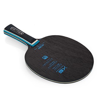 BOER X6 Table Tennis Ping Pong Racket Paddle Bat with Handle