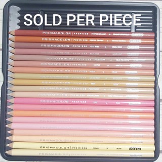 Prismacolor Colored Pencils - SKINTONES (SOLD PER PIECE) (1)