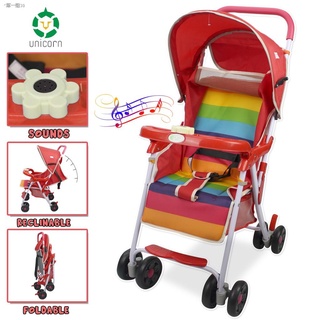 Strollers & Travel Systems♈♕❈△BBA KQ 711A Baby Stroller Foldable Stroller Push Chair Reclinable Stro