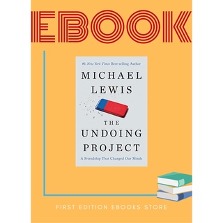 The Undoing Project (Electronic Book)