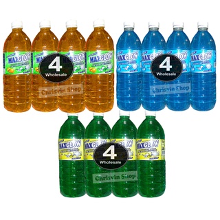 Maxglow Dishwashing Liquid 4 Liters | Wholesale Price