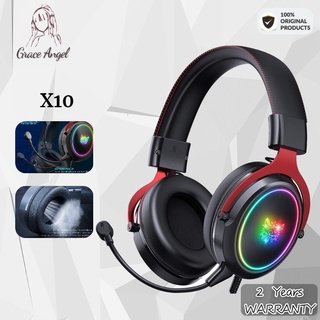 【BEST SELLER】 ONIKUMA X10 Wired Headphones Gaming Headset 7.1 Surround Sound Stereo Headsets For PS4