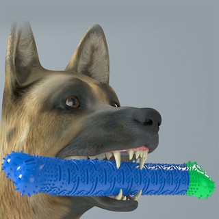 Pet Dog Toothbrush Brushing Stick Toys Teeth Clean Pets Puppy Hygiene Oral Care EWfU (6)