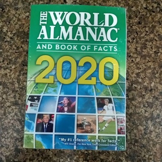 THE WORLD ALMANAC AND BOOK OF FACTS 2020