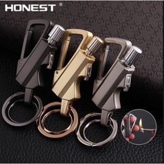 SN Men's Waist Hanging Keychain Anti-lost Lighter High Quality. E-22