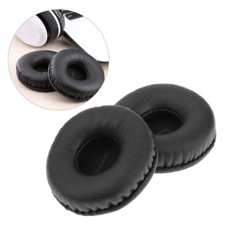1Pair Headset 60mm Foam Replacement Earpads Cushion