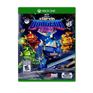 Xbox One Super Dungeon Bros