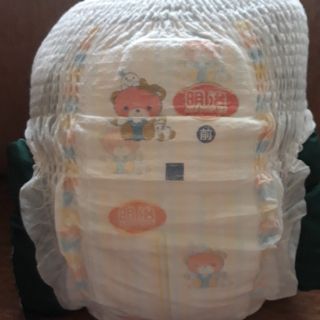 Alloves Korean Pullups Diaper 50pcs (xxl) (3)