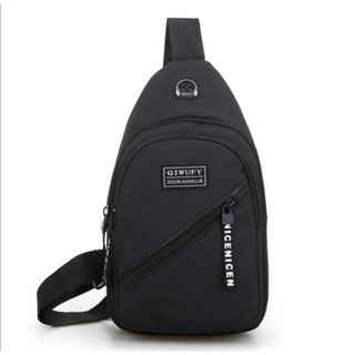 shoulder Sling bag 、fashion dual handbag ❅YQY #1151 mens fashion canvas belt bag mrssenger side bag❀