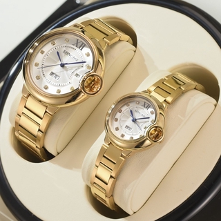 LONGBO 80772 Couple Quartz Watch