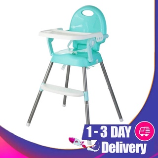 stools office chairs benches㍿Baby Feeding High Chair Foldable Dining Eating Highchair Baby Booster